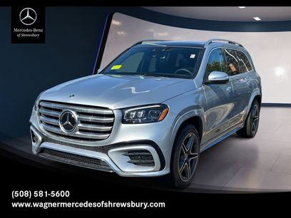 New 2025 Mercedes-Benz GLS 450 4MATIC