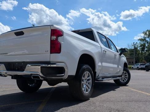 Used 2020 Chevrolet Silverado 1500 LT w/ All-Star Edition AWD/4WD image 5
