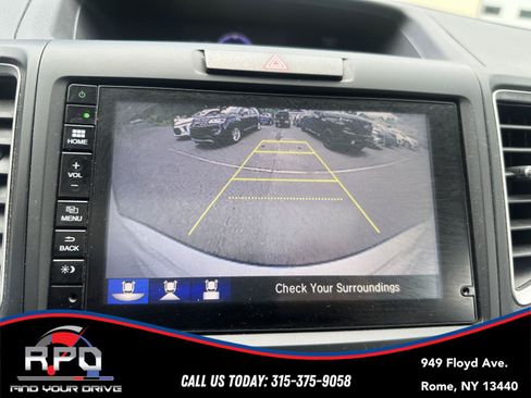 Used 2016 Honda CR-V EX-L image 11