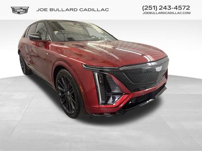 New 2026 Cadillac Lyriq V w/ LPO, Floor Liner Package