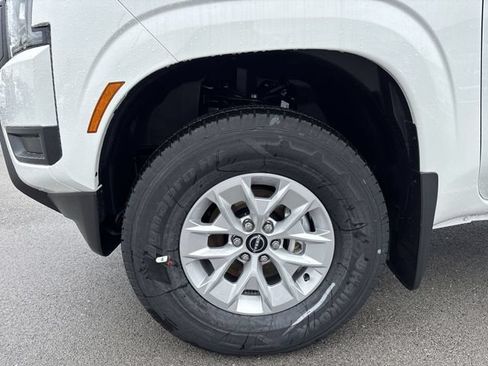 New 2026 Nissan Frontier S AWD/4WD image 10