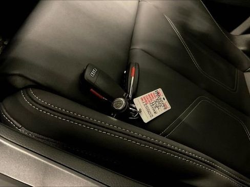 Certified 2023 Audi Q3 2.0T Premium w/ Black Optic Sport Package image 11