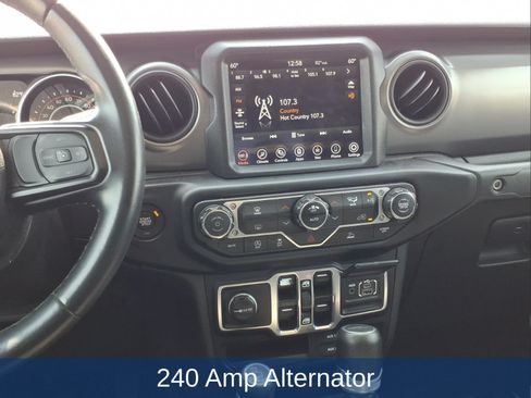 Used 2021 Jeep Gladiator Sport AWD/4WD image 25