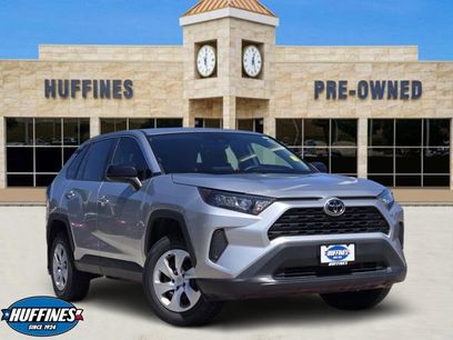 Used 2022 Toyota RAV4 LE