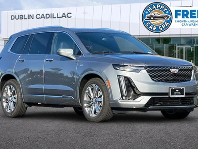 Certified 2025 Cadillac XT6 Premium Luxury