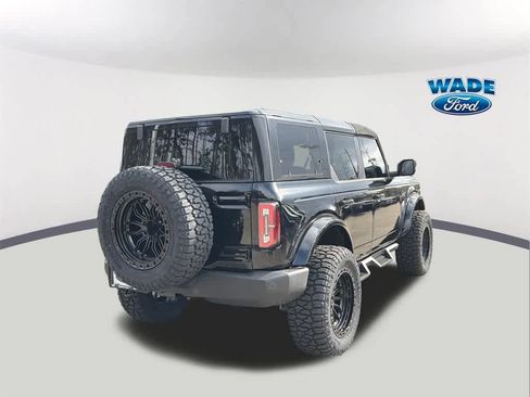 New 2025 Ford Bronco Outer Banks image 5