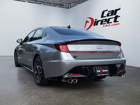 Used 2021 Hyundai Sonata N Line FWD image 9