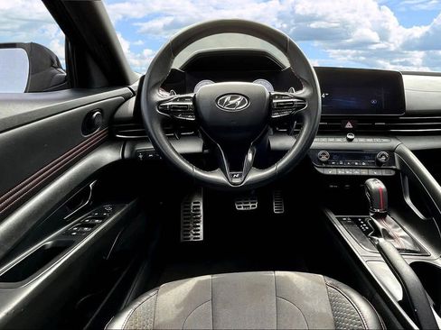 Used 2023 Hyundai Elantra N Line FWD image 10
