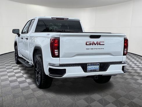 Certified 2025 GMC Sierra 1500 Pro w/ Graphite Edition image 4