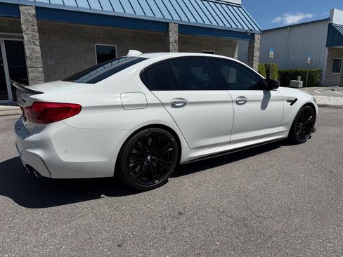 Used 2018 BMW M5 w/ Executive Package image 8