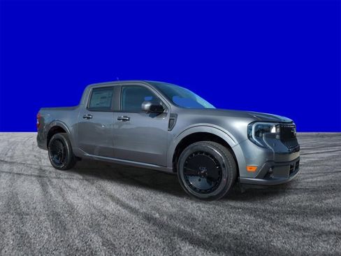 New 2026 Ford Maverick Lobo AWD/4WD image 2