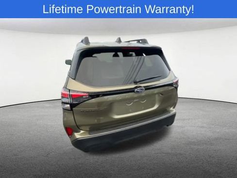 New 2026 Subaru Forester Premium image 8