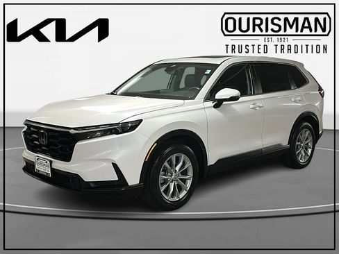 Used 2024 Honda CR-V EX-L image 2