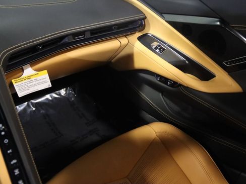 Used 2024 Chevrolet Corvette Stingray Premium Conv w/ Stealth Interior Trim Package image 55