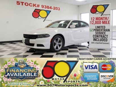 Used 2016 Dodge Charger SXT