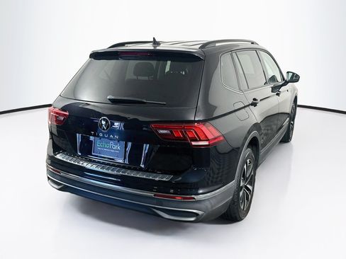 Used 2022 Volkswagen Tiguan S FWD image 9