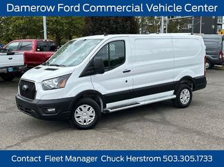 Certified 2025 Ford Transit 250 Low Roof w/ Exterior Upgrade Package RWD video 1