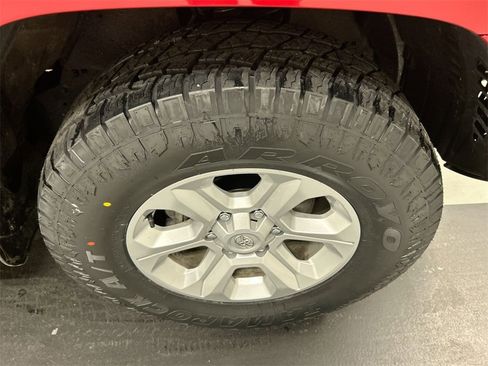 Used 2023 Toyota 4Runner SR5 image 8