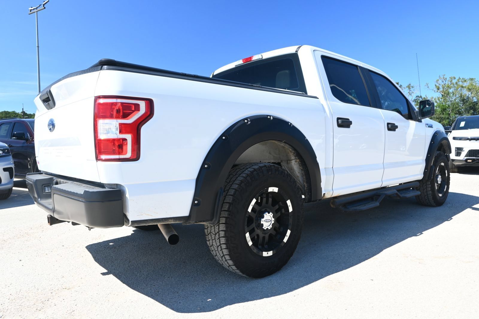 Used 2019 Ford F150 XL w/ Equipment Group 101A Mid RWD image 2