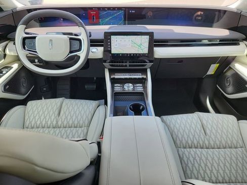 New 2025 Lincoln Nautilus Black Label w/ Jet Appearance Package image 11