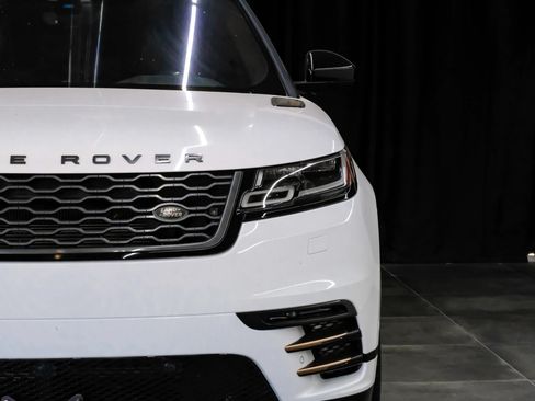 Used 2018 Land Rover Range Rover Velar R-Dynamic SE AWD/4WD image 49