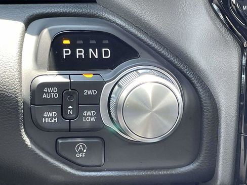 Used 2025 RAM 1500 Laramie w/ Night Edition AWD/4WD image 36