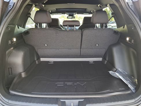 New 2026 Honda CR-V TrailSport image 9