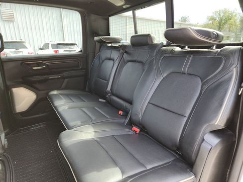 Used 2021 RAM 1500 Limited w/ Night Edition image 17
