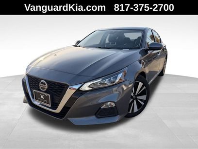 Used 2021 Nissan Altima 2.5 SV