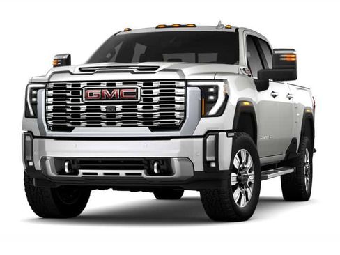 New 2025 GMC Sierra 2500 Denali w/ Denali Reserve Package image 36