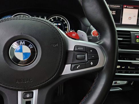 Used 2020 BMW X4 M w/ Executive Package AWD/4WD image 25