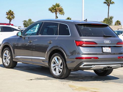 Used 2021 Audi Q7 2.0T Premium w/ Convenience Package image 5