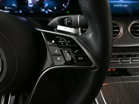 Used 2021 Mercedes-Benz E 350 Sedan image 11