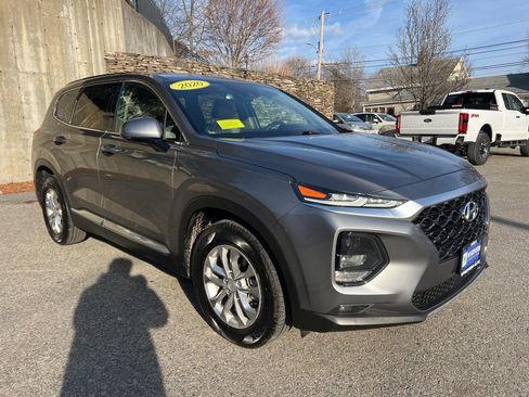 Used 2020 Hyundai Santa Fe SEL w/ Cargo Package image 7