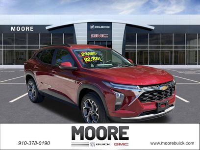 Used 2024 Chevrolet Trax LT w/ Driver Confidence Package