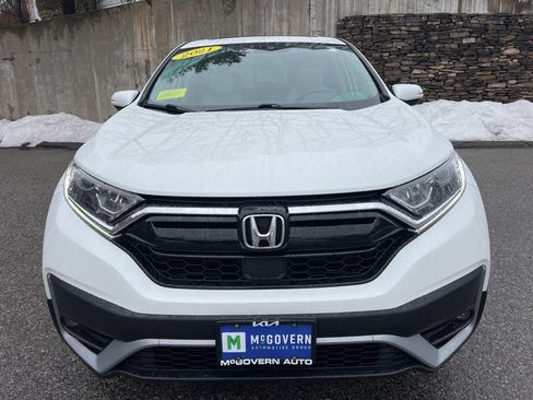 Used 2021 Honda CR-V EX-L image 8