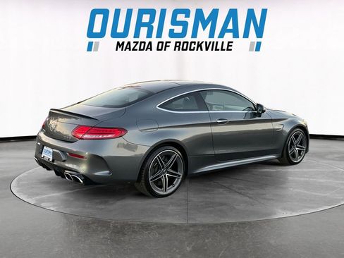 Used 2019 Mercedes-Benz C 63 AMG Coupe image 6