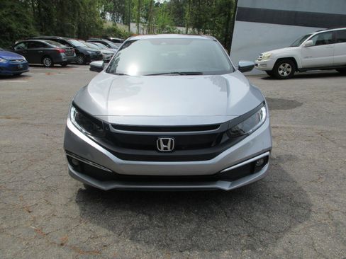 Used 2020 Honda Civic EX image 2
