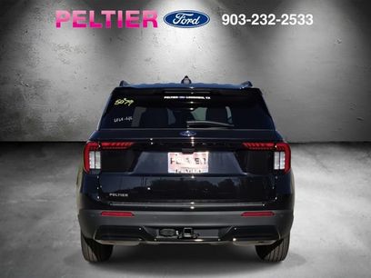 New 2026 Ford Explorer ST-Line