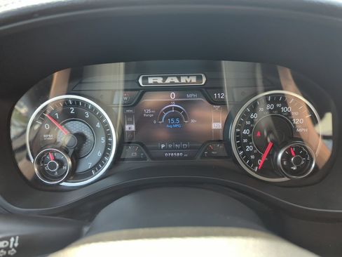 Used 2022 RAM 1500 Laramie AWD/4WD image 36