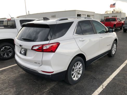 Used 2021 Chevrolet Equinox LT image 4
