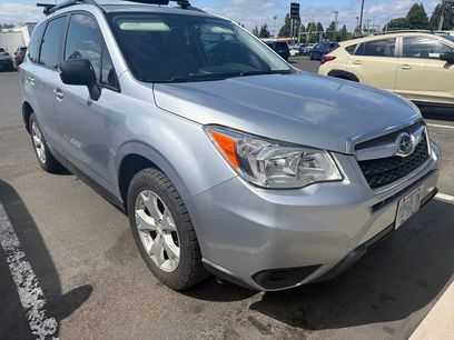Used 2015 Subaru Forester 2.5i w/ Alloy Wheel Package