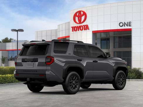 New 2026 Toyota 4Runner SR5 AWD/4WD image 52