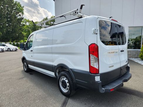 Used 2018 Ford Transit 250 130 Low Roof w/ Interior Upgrade Package image 11