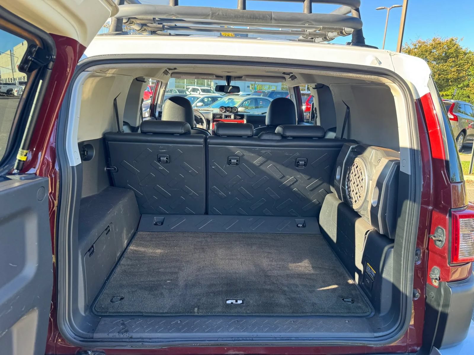 Used 2010 Toyota FJ Cruiser 4WD w/ Upgrade Pkg 2 image 24