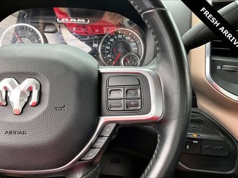Used 2022 RAM 2500 Laramie AWD/4WD image 14