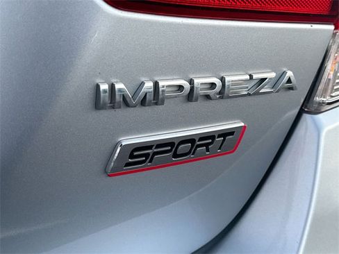 Used 2017 Subaru Impreza 2.0i Sport image 20