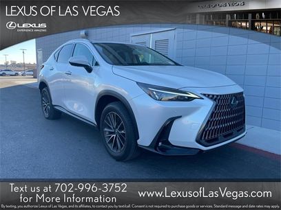 Used 2024 Lexus NX 350 AWD w/ Premium Package