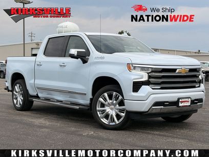 New 2026 Chevrolet Silverado 1500 High Country w/ High Country Premium Package
