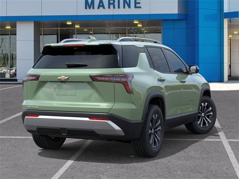 New 2026 Chevrolet Equinox LT image 4